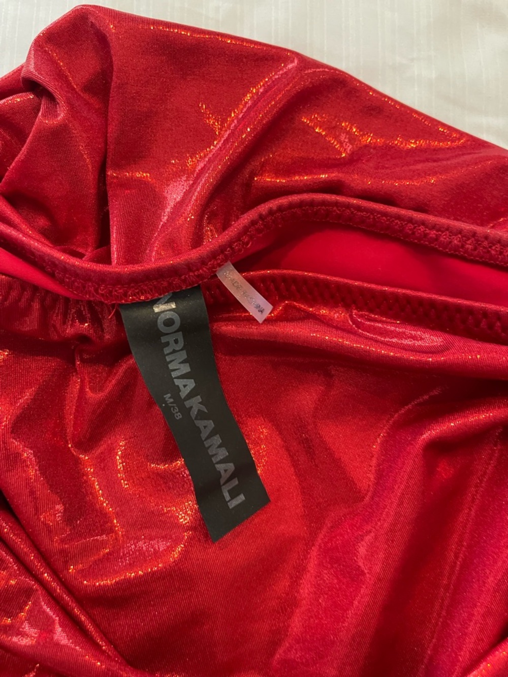 New Norma Kamali Diana Dress - Picture 6 of 8
